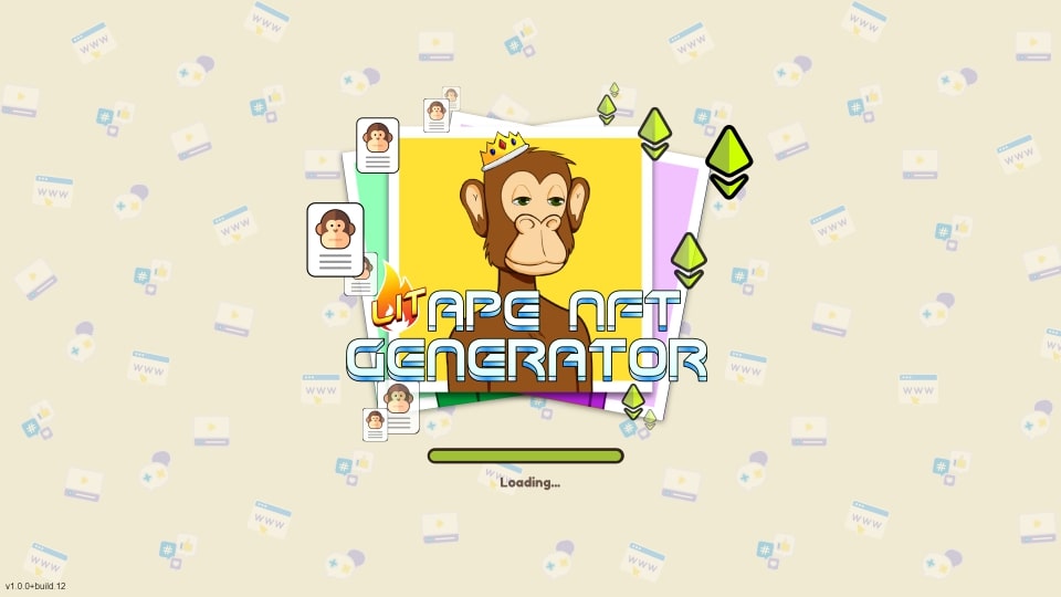 Lit Ape NFT Generator