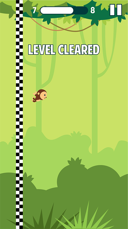 Swing Monkey