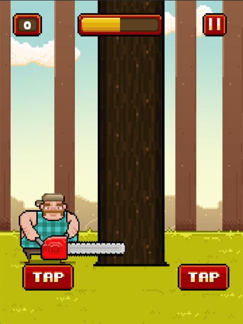 Bob and Chainsaw