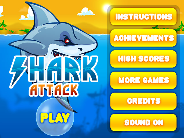 Shark Attack