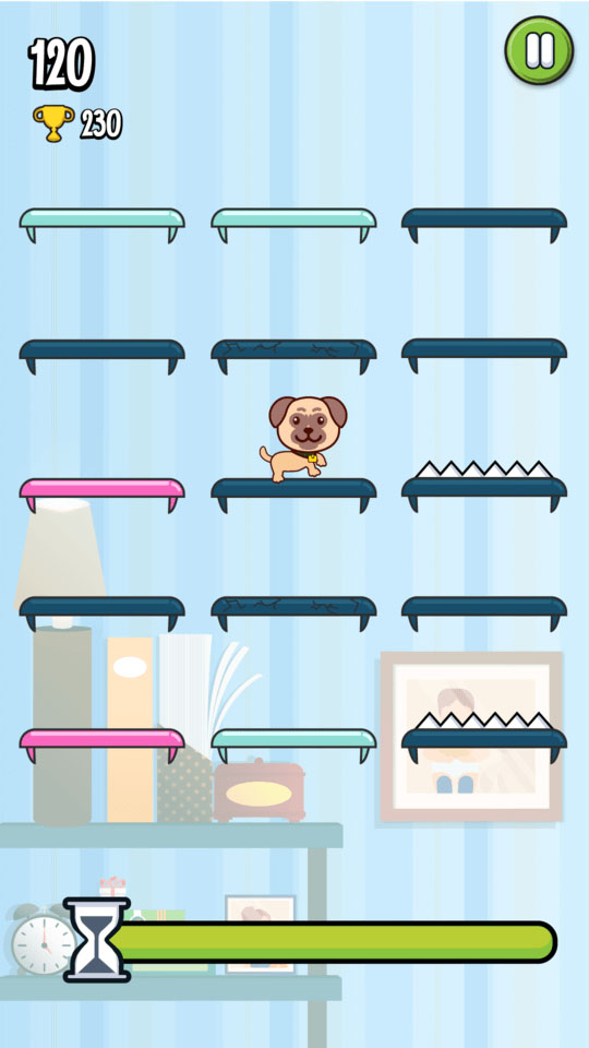 Puppy Jump
