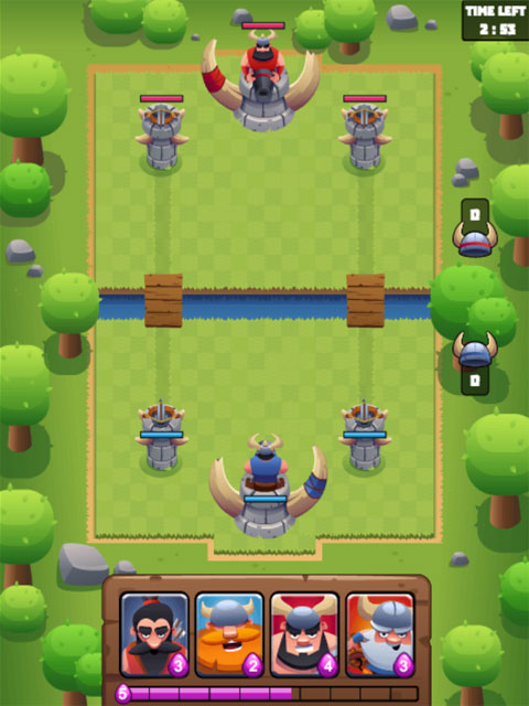 Clash of Vikings