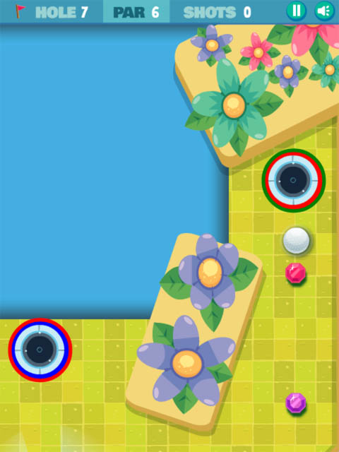 Tiny Golf World