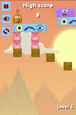 Monster World