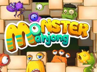 Monster Mahjong